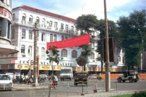 Sài Gòn năm 1971 - 1973 trong ảnh của Gene Whitme