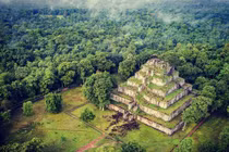 Điều kỳ bí về kim tự tháp duy nhất Đông Dương