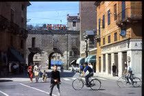 Loạt ảnh vô cùng quyến rũ về Italia thập niên 1950