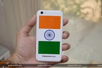  Ảnh trên tay Freedom 251: Smartphone rẻ nhất thế giới của Ấn Độ