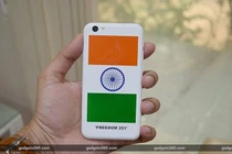  Ảnh trên tay Freedom 251: Smartphone rẻ nhất thế giới của Ấn Độ