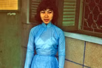 Sài Gòn năm 1964 trong ảnh của Lonnie M. Long 