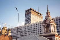 Soi khách sạn năm sao nổi tiếng nhất Liên Xô