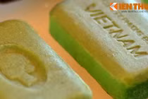 Tận mục xà bông Cô Ba huyền thoại Sài Gòn trước 1975