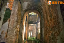Ám ảnh tu viện bỏ hoang giữa núi rừng Tây Bắc