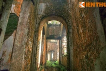 Ám ảnh tu viện bỏ hoang giữa núi rừng Tây Bắc