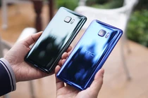 Cận cảnh bộ đôi điện thoại HTC dòng U sắp về Việt Nam