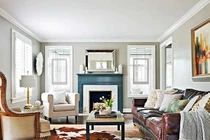 Ý tưởng decor nhà mùa Đông vừa lung linh, vừa ấm áp