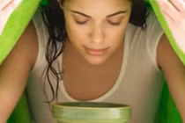 Tác dụng của xông hơi đối với da mặt