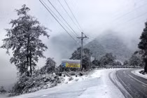 Đợt rét 2016 phá vỡ hàng loạt kỷ lục lịch sử ở VN