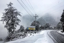 Đợt rét 2016 phá vỡ hàng loạt kỷ lục lịch sử ở VN