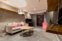 Không gian sống rộng 650m2 của nữ diễn viên Ngọc Thanh Tâm