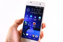  Cận cảnh điện thoại chuyên chụp ảnh HTC One A9