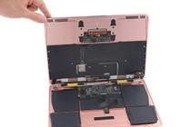 “Mổ bụng” Apple MacBook Retina 2016: Thiết kế khó sửa chữa