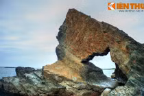 Tận mục bãi đá dị hình độc nhất vô nhị ở VN 