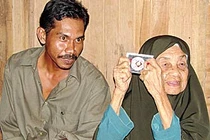 Ly kỳ chuyện cụ bà vừa cưới người chồng thứ 23 ở tuổi 116