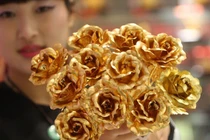 Giá vàng hôm nay 11/11: Giảm thấp nhất 4 tuần qua