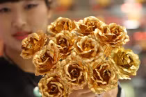 Giá vàng hôm nay 11/11: Giảm thấp nhất 4 tuần qua