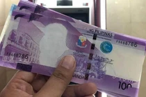 Philippines phát hành đồng Peso mất mặt...cựu tổng thống