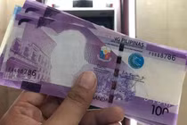 Philippines phát hành đồng Peso mất mặt...cựu tổng thống