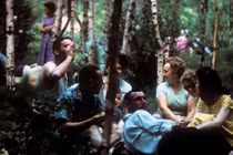 Ảnh hiếm về Liên Xô 1963 của nhiếp ảnh gia Mỹ (1)