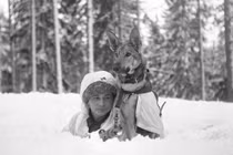 Tận mục chiến trường băng tuyết ở Phần Lan thời Thế chiến II