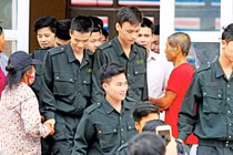 Sau 8 ngày, cơn bão Đồng Tâm cũng đã trôi qua