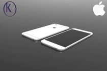Ngắm concept Iphone 7 rất lạ với nút home ảo
