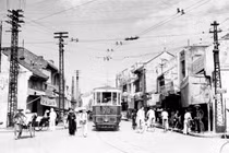 Bộ ảnh cực quý hiếm về phố cổ Hà Nội năm 1940