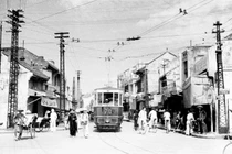 Bộ ảnh cực quý hiếm về phố cổ Hà Nội năm 1940