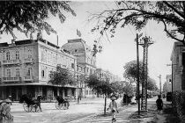 Ảnh “không đụng hàng” về Việt Nam 110 năm trước