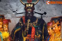 Độc đáo tục thờ Bao Công của người Hoa Chợ Lớn