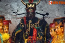 Độc đáo tục thờ Bao Công của người Hoa Chợ Lớn