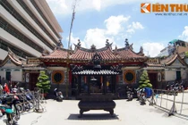 Khám phá hội quán đặc biệt của người Hoa Chợ Lớn