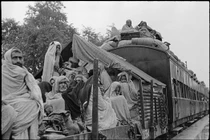 Ảnh hiếm về sự chia cắt của Ấn Độ năm 1947