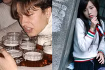 Dẫn người yêu ra mắt lũ bạn uống say bí tỉ