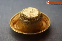 Kinh ngạc trước loạt cổ vật vàng, bạc của người Chăm