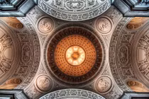 Chiêm ngưỡng 40 vòm trần cổ xưa đẹp nhất thế giới (2)