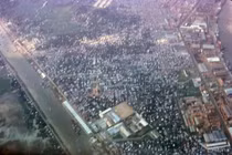 Ảnh độc về miền Nam năm 1967 chụp từ máy bay