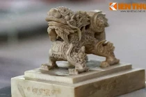 Ngắm bộ sưu tập ấn ngà cực đẹp của vua Tự Đức