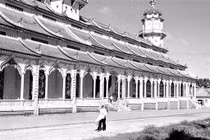 Tây Ninh năm 1950 qua ảnh của Harrison Forman