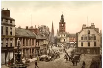 Ảnh đẹp mê hồn về xứ sở Scotland cuối thế kỷ 19