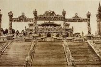 Loạt ảnh đẹp ít người biết về Huế, Đà Nẵng thời thuộc địa