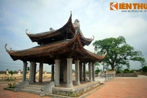 Thăm lăng mộ Thái sư Trần Thủ Độ