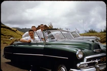 Tận mục cuộc sống người giàu ở Mỹ thập niên 1950