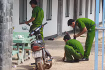 Nam thanh niên bị đâm chết trước cửa quán nhậu