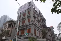 Xác định thêm sai phạm tại căn biệt thự của ông Nguyễn Thanh Hóa