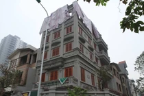 Xác định thêm sai phạm tại căn biệt thự của ông Nguyễn Thanh Hóa