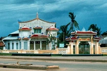 Ngôi chùa được lính Mỹ “thi nhau chụp ảnh” thời CTVN