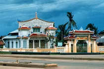 Ngôi chùa được lính Mỹ “thi nhau chụp ảnh” thời CTVN